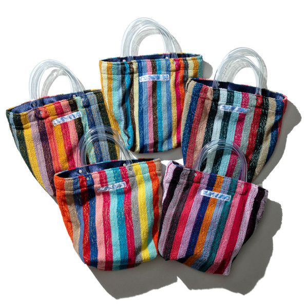 Puebco Local Distribution Rainbow Towel Bag - Image 2