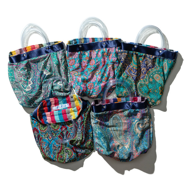 Puebco Local Distribution Rainbow Towel Bag - Image 3