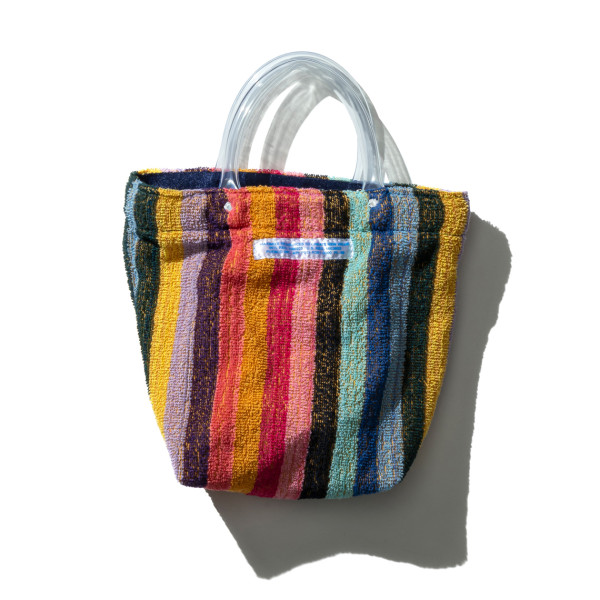 Puebco Local Distribution Rainbow Towel Bag - Image 4
