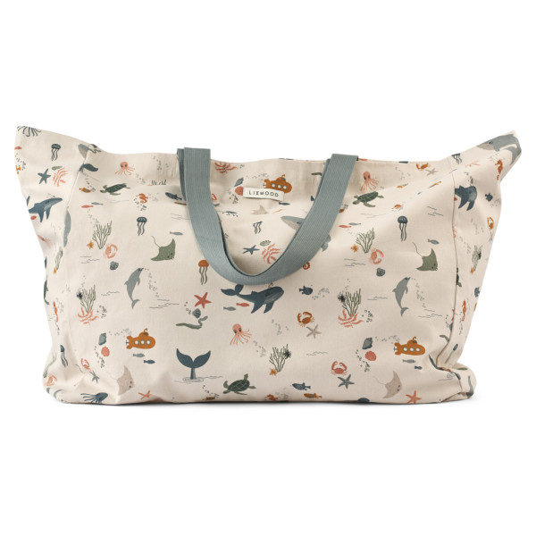 Liewood Maxi Tote Bag Sea Creature