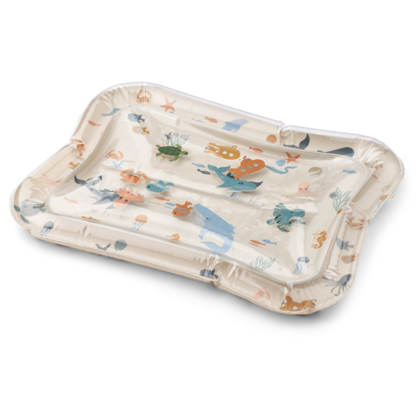 Liewood "elin" Inflatable Activity Mat Sea Creature