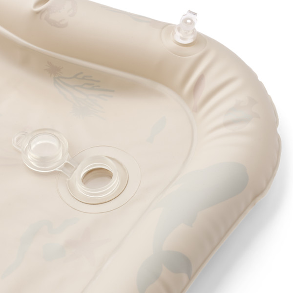 Liewood "elin" Inflatable Activity Mat Sea Creature - Image 4