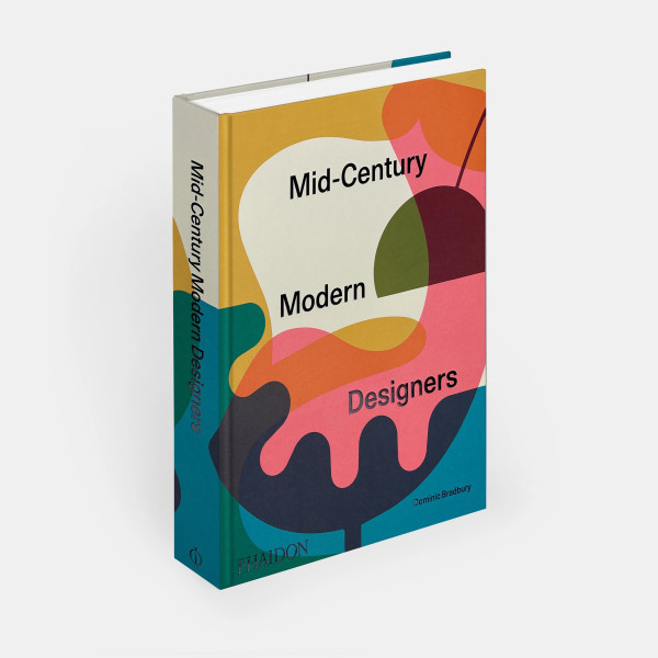 Phaidon Mid-century Modern Designers