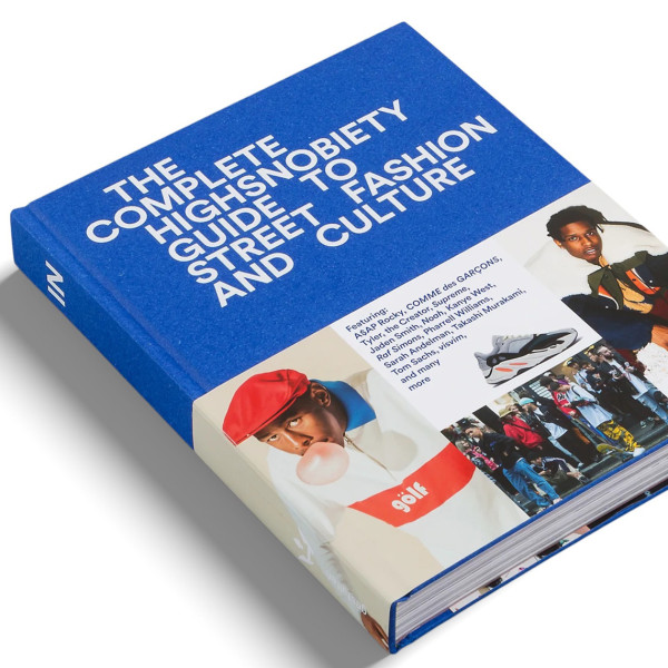 Gestalten The Incomplete Guide To Street Fashion And Culture