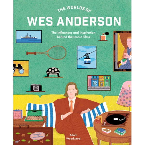 Quarto The Worlds Of Wes Anderson