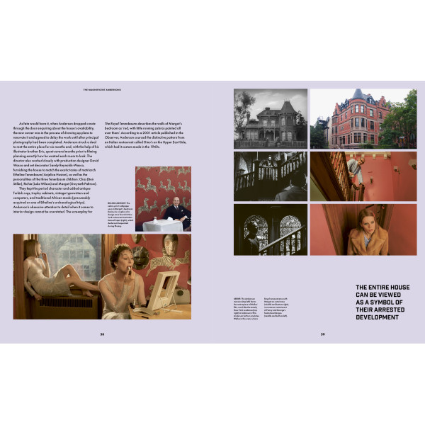 Quarto The Worlds Of Wes Anderson - immagine 2