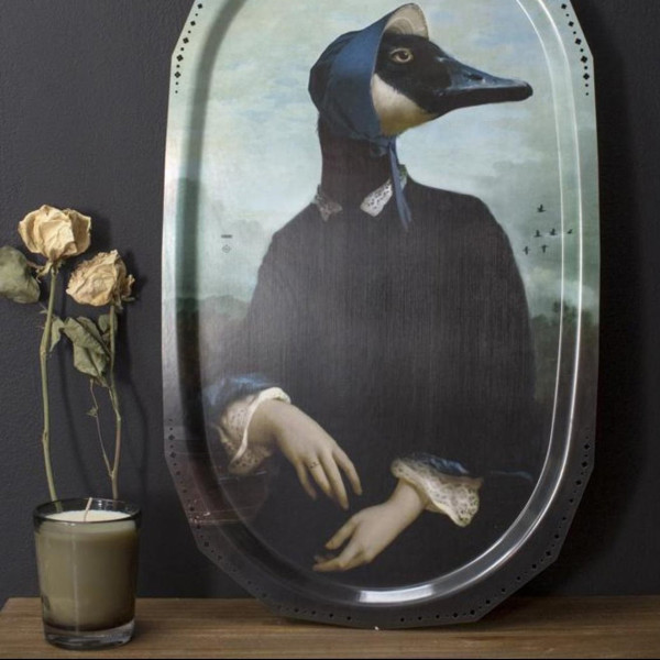 Ibride Vassoio Bernache - immagine 5