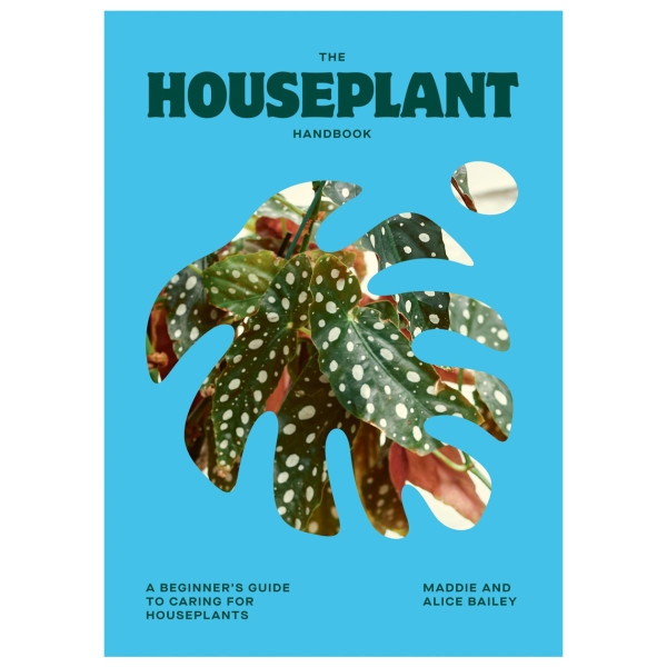 Quadrille The Houseplant Handbook