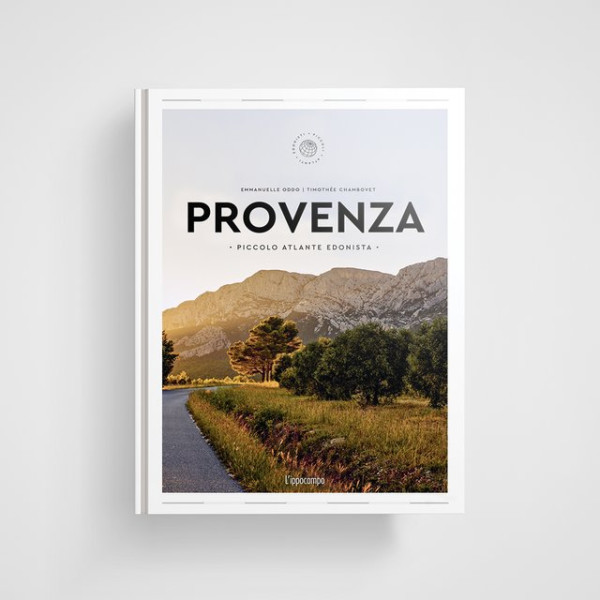 Ippocampo Little Hedonist Atlas Provence