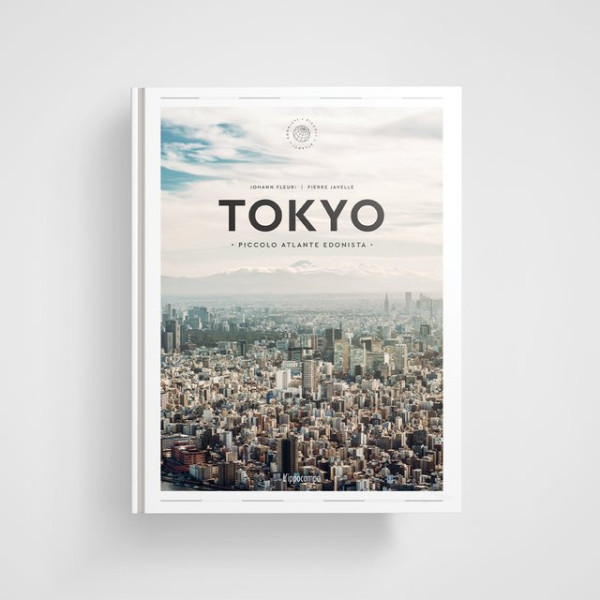 Ippocampo Little Hedonist Atlas Tokyo