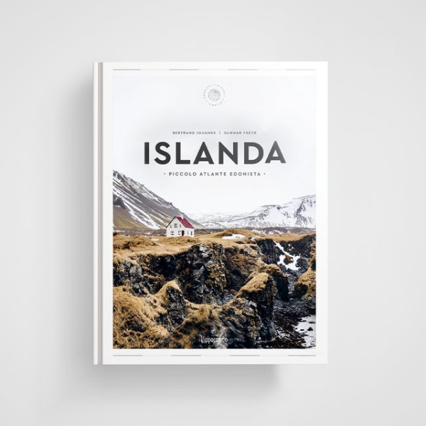 Ippocampo Little Hedonist Atlas Iceland