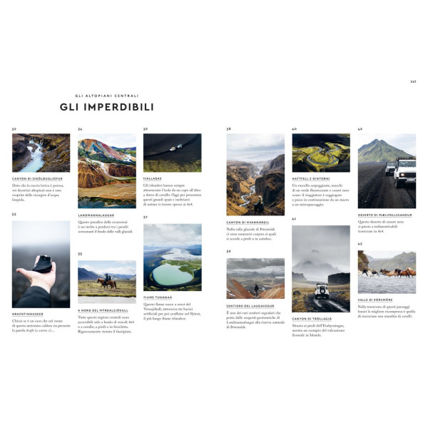 Ippocampo Little Hedonist Atlas Iceland - Image 2