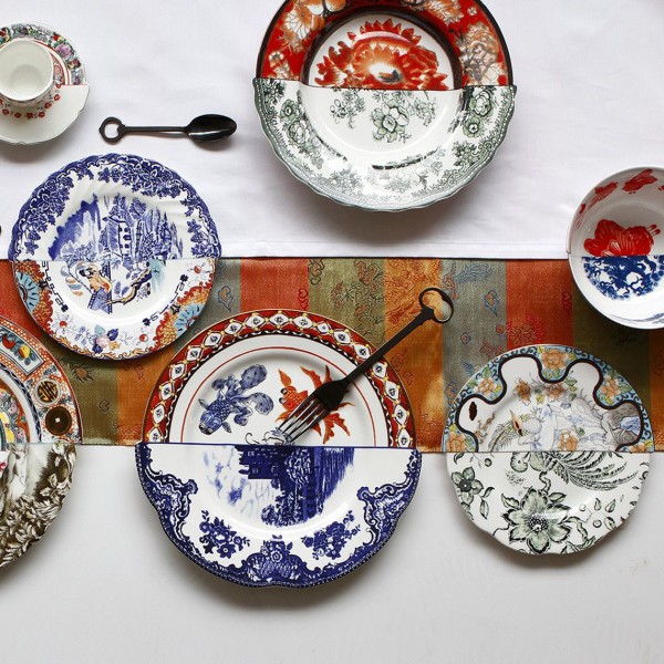 Seletti Piatto Frutta Hybrid Valdrada - immagine 3