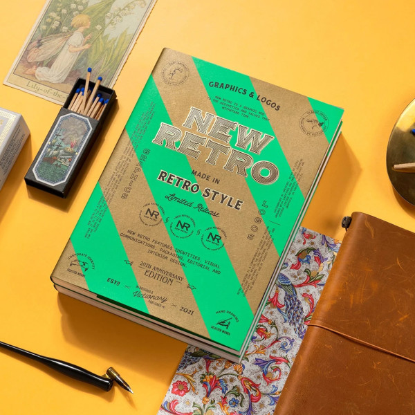 Victionary New Retro 20th Anniversary Edition
