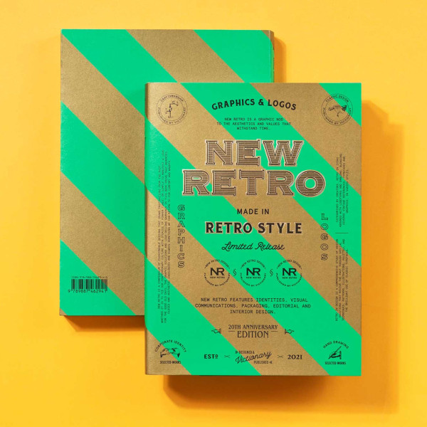 Victionary New Retro 20th Anniversary Edition - Image 4