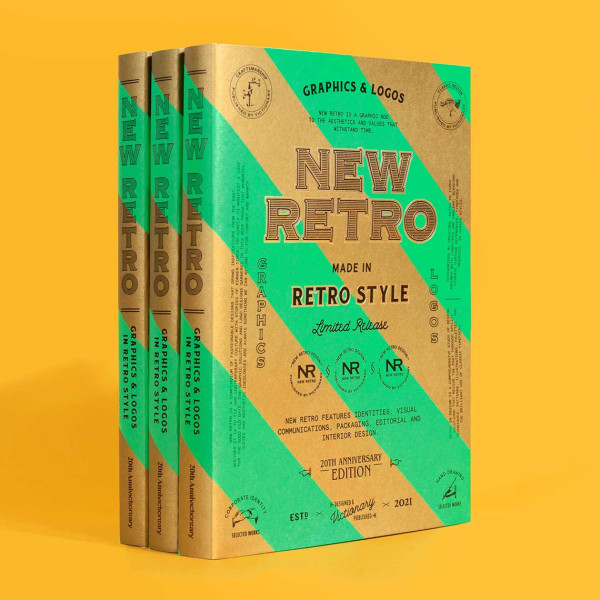 Victionary New Retro 20th Anniversary Edition - Image 7