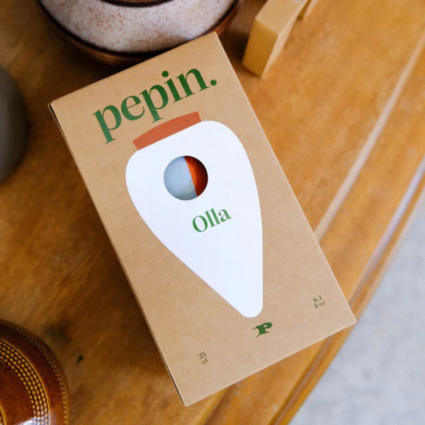 Pepin Sistema D'irrigazione Olla Arancio E Blu - immagine 5