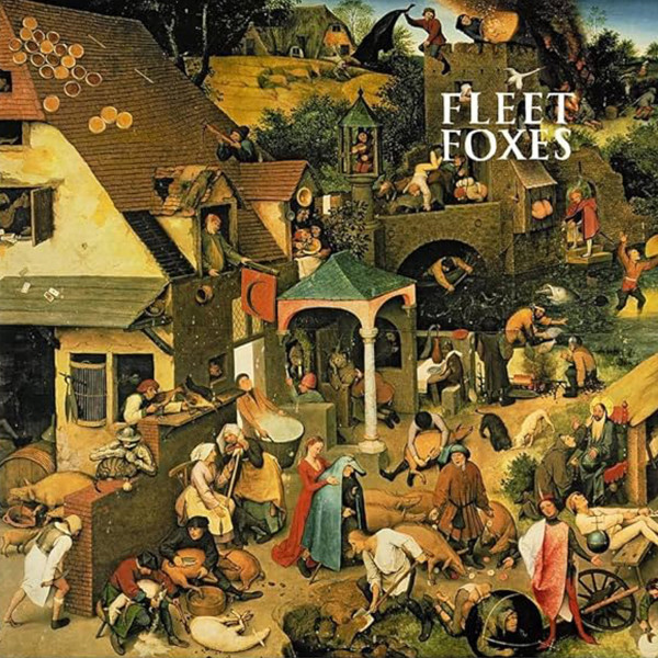 Fleet Foxes "fleet Foxes" Vinile