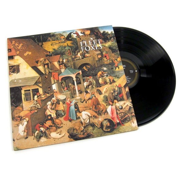 Fleet Foxes "fleet Foxes" Vinile - immagine 2