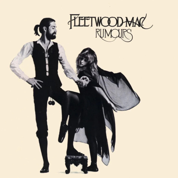 Fleetwood Mac "rumours" Vinile