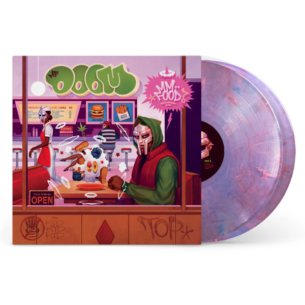 Mf Doom "mm..food" (20th Anniversary Edition) Vinyl