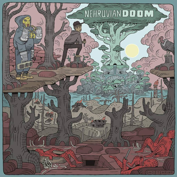 Nehruviandoom "nehruviandoom" Vinyl