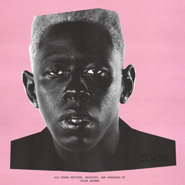 Tyler The Creator "igor" Vinile
