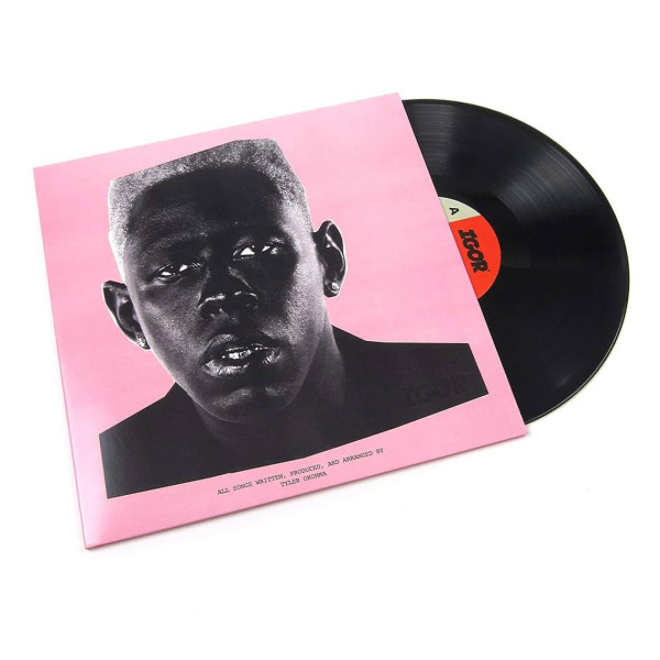 Tyler The Creator "igor" Vinile - immagine 2