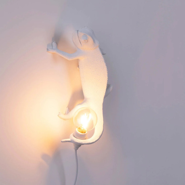 Seletti Lampada Chameleon Lamp Going Up Usb - immagine 3