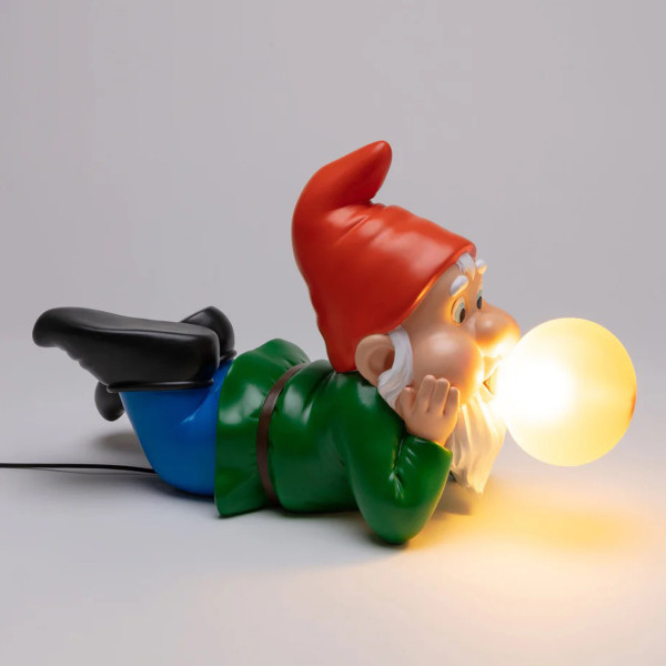 Seletti Dreaming Gummy Lamp