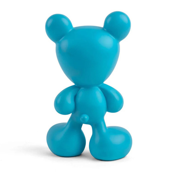 Seletti X Inbetweeners Orso Blu Limited Edition - immagine 3