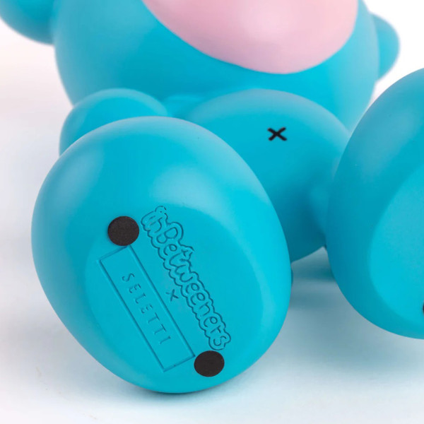 Seletti X Inbetweeners Orso Blu Limited Edition - immagine 4