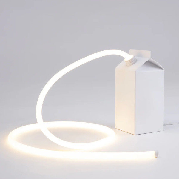 Seletti Daily Glow Milk