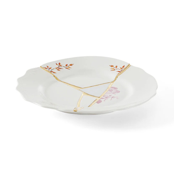Seletti Kintsugi Dessert Plate 02 - Image 2