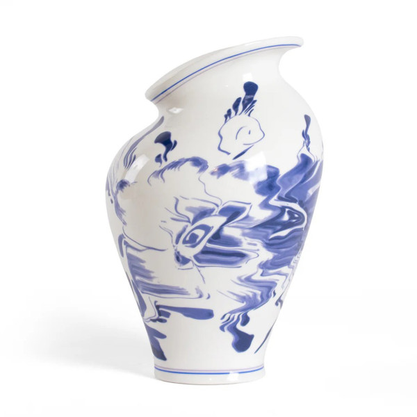 Seletti Classics On Acid Vaso Ibex