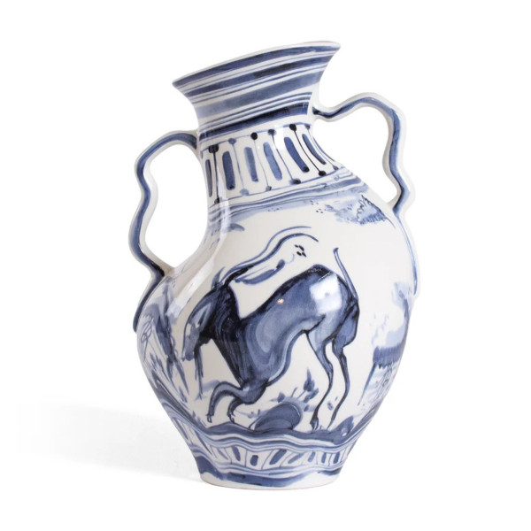 Seletti Classics On Acid Vaso Floral Delft