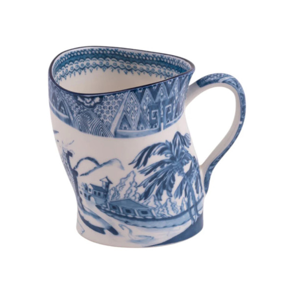 Seletti Classics On Acid Ruins Mug