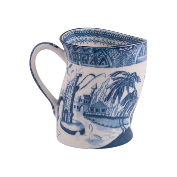 Seletti Classics On Acid Ruins Mug - Image 3