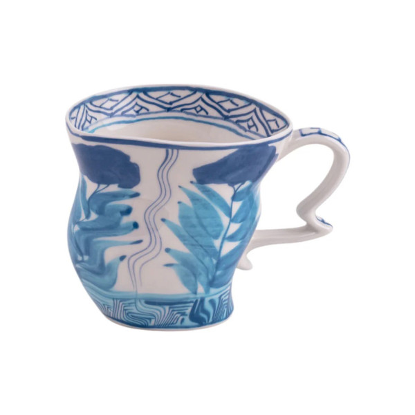 Seletti Classics On Acid Sake Flower Mug