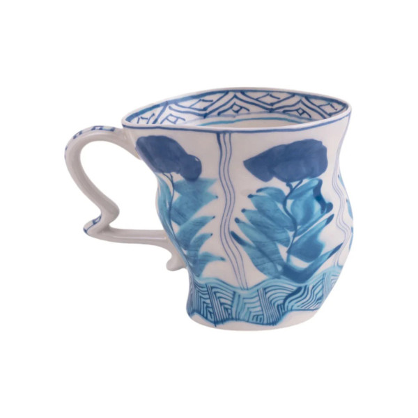 Seletti Classics On Acid Sake Flower Mug - Image 3
