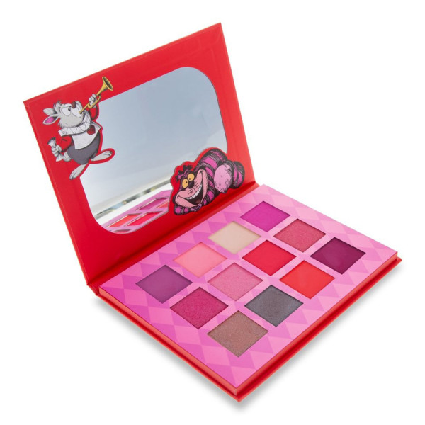 Mad Beauty Disney Alice In Wonderland Eyeshadow Palette - Image 2