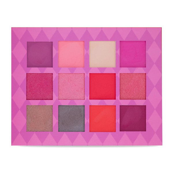 Mad Beauty Disney Alice In Wonderland Eyeshadow Palette - Image 3
