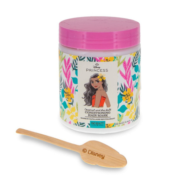 Mad Beauty Maschera Capelli Disney Principessa Vaiana