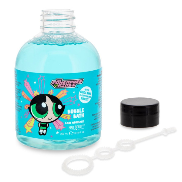 Mad Beauty Powerpuff Girls Bubble Bath Coconut - Image 2