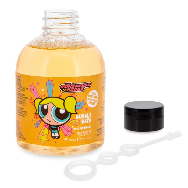 Mad Beauty Powerpuff Girls Bubble Bath Peach - Image 2