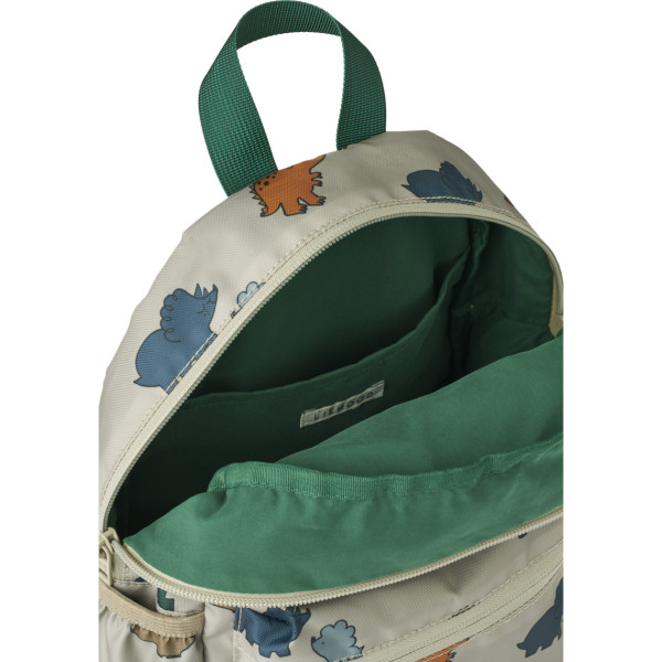 Liewood Andreas Zaino Dinosauri 5l - immagine 4