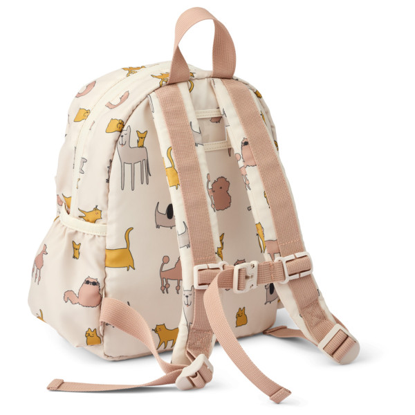 Liewood Andreas Backpack Cats And Dogs 5l - Image 2