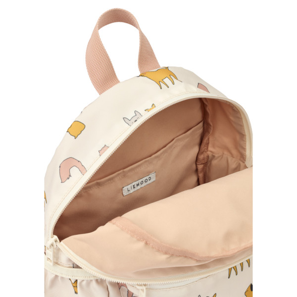 Liewood Andreas Backpack Cats And Dogs 5l - Image 4