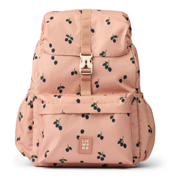 Liewood Johnny Backpack Berry 14l