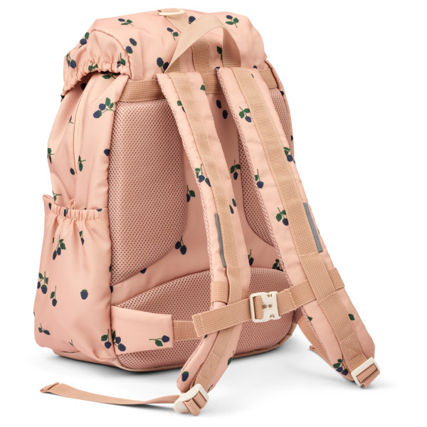 Liewood Johnny Backpack Berry 14l - Image 2